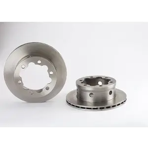 Remschijf achter 09847510 Brembo pas cher