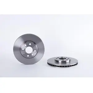 2 disques de frein brembo 09.8601.10 pas cher