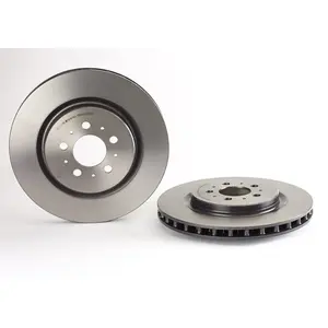 BREMBO Disques de frein pour VOLVO: V70, S60 (Ref: 09.8615.11) pas cher