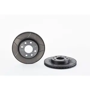 Remschijf 09863575 Brembo