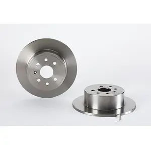 Brembo Remschijf achter