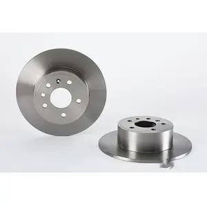 Brembo Remschijf achter