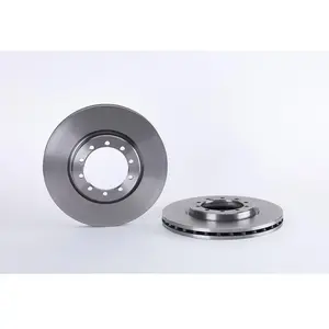 Remschijf 09726110 Brembo