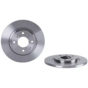 BREMBO Remschijfset 08.7238.10 - 2 stuks pas cher