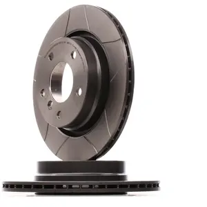 Remschijf 09770275 Brembo
