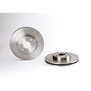 BREMBO Disques de frein pour MAZDA: 323 (Ref: 09.7826.10)