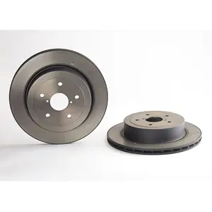 Brembo Remschijf achter pas cher
