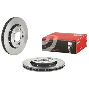 Remschijf 09C54811 Brembo