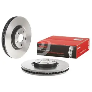 Remschijf 09N28421 Brembo