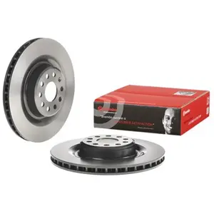 Remschijf 09D77311 Brembo