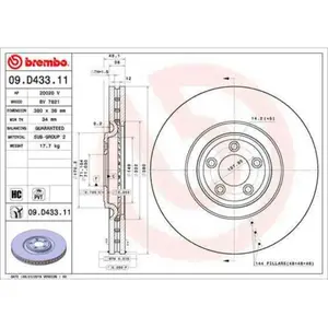 Comparateur de prix : Remschijf 09D43311 Brembo