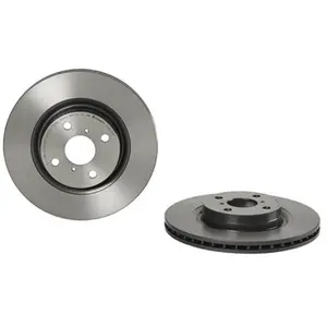 Remschijf 09D57311 Brembo