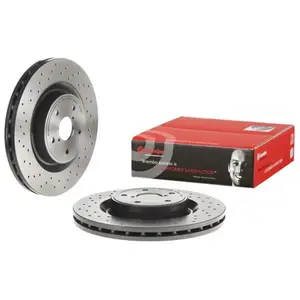 Comparateur de prix : Remschijf 09C82811 Brembo