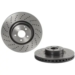 1 disque de frein brembo 09.c943.11 pas cher