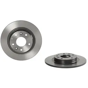 Comparateur de prix : BREMBO Disques de frein pour MAZDA: CX-3 (Ref: 08.D222.11)