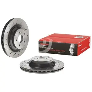 Brembo Remschijf pas cher
