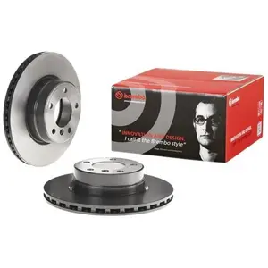 Remschijf 09C89411 Brembo pas cher
