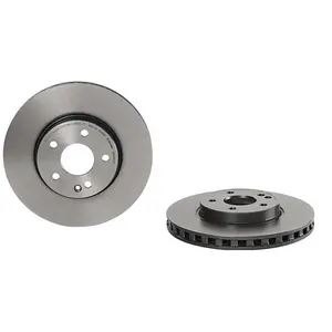 Remschijf 09C06311 Brembo