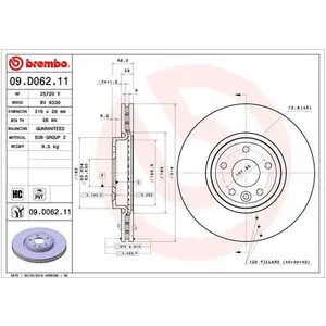 Comparateur de prix : Brembo Remschijf