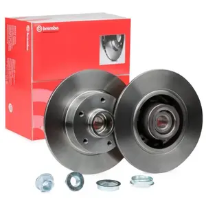 Remschijf 08B39137 Brembo pas cher