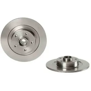 Remschijf 08A82637 Brembo pas cher