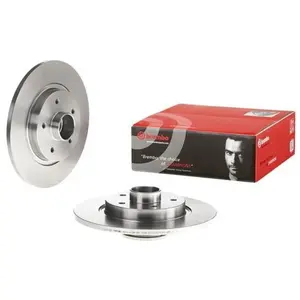 Remschijf 08B39527 Brembo pas cher