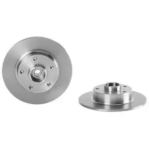 Remschijf 08B36927 Brembo