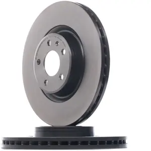 Remschijf 09D05911 Brembo