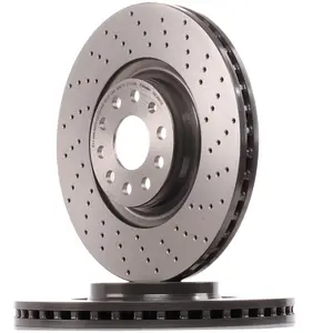 Remschijf 09C3061X Brembo pas cher