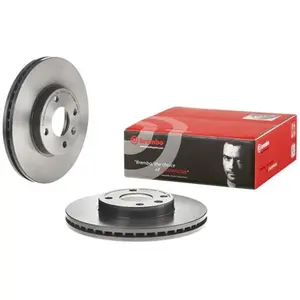BREMBO Disques de frein pour CHEVROLET: Aveo (Ref: 09.D426.11)