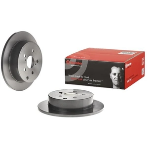 2 disques de frein brembo 08.d712.11 pas cher