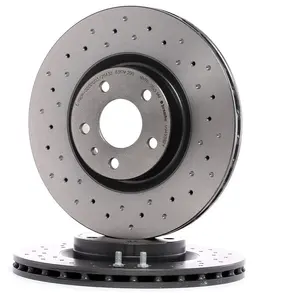 Brembo Remschijf