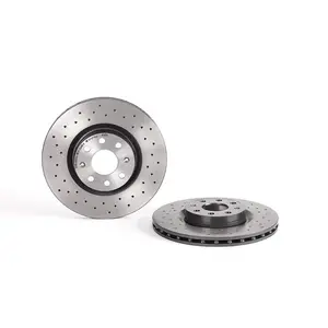 Comparateur de prix : Remschijf 0949393X Brembo