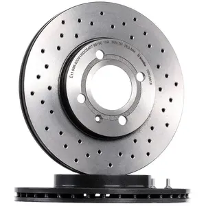 Brembo Remschijf pas cher