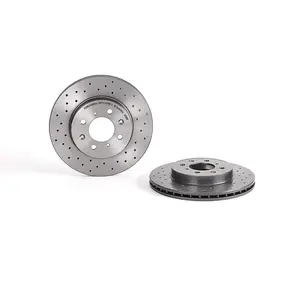 Brembo Remschijf