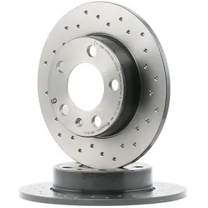 Comparateur de prix : Brembo Remschijf