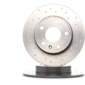 Comparateur de prix : Brembo Remschijf