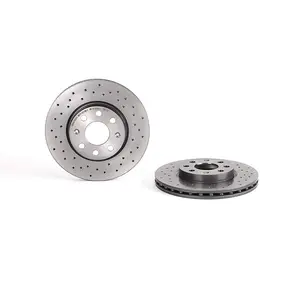 Brembo Remschijf pas cher
