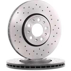 Comparateur de prix : Brembo Remschijf