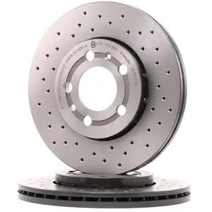 Brembo Remschijf