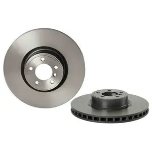 Remschijf 09A77111 Brembo