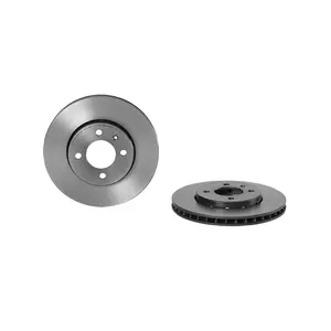 BREMBO 09.B975.11 Disques de frein