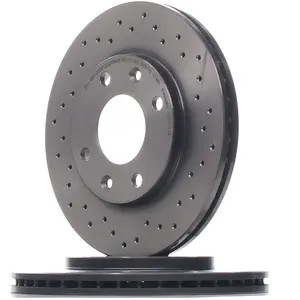 Brembo Remschijf pas cher