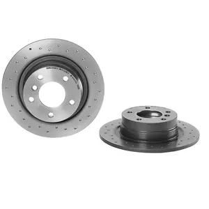 Comparateur de prix : Brembo Remschijf