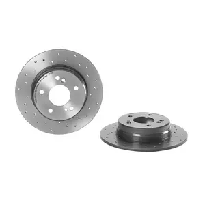 Remschijf 0851783X Brembo