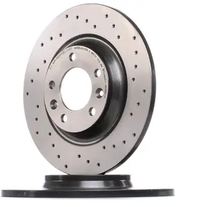 Comparateur de prix : Brembo 08.8682.1X Rotors de disques de frein