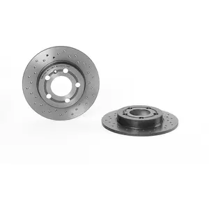 Brembo Remschijf pas cher