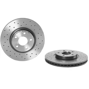 Comparateur de prix : Brembo Remschijf