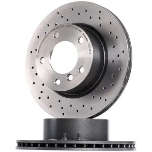 Brembo Remschijf