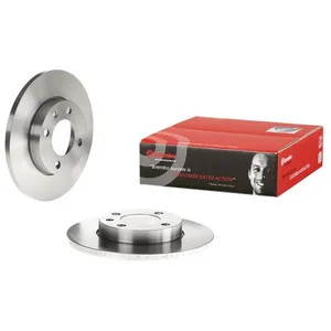 2 disques de frein brembo 08.a915.20 pas cher